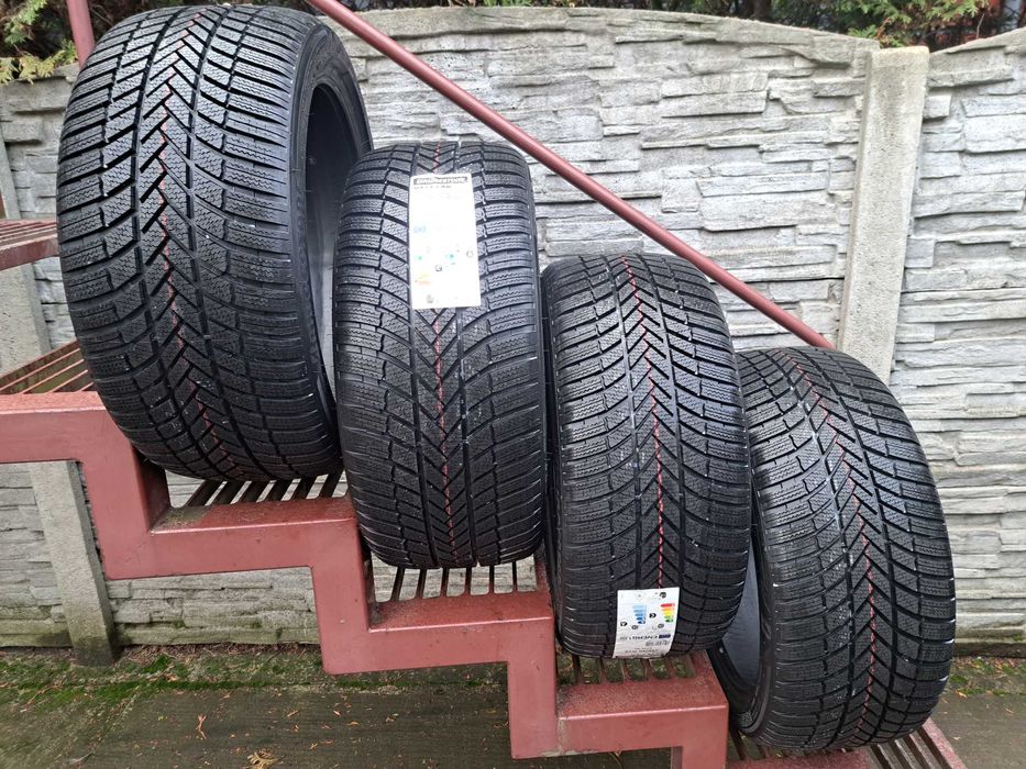 4 Opony NOWE zimowe 245/40 R18 Bridgestone Montaż Gratis!