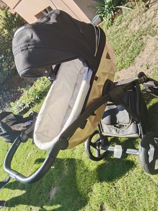 Wózek spacerowy 2 w 1