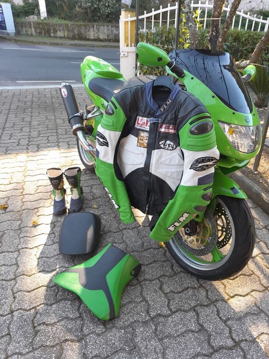 Kawasaki Ninja zx-9R 1999