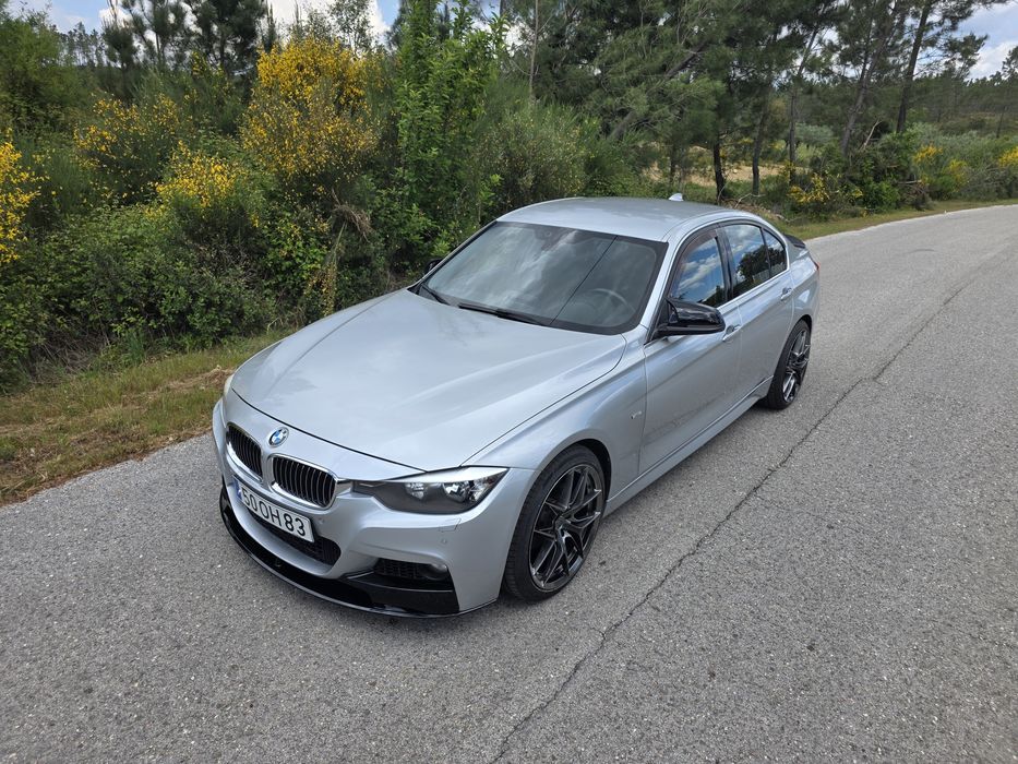 Bmw 320D pack M performance