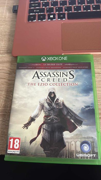 Assassin's Creed The Ezio Collection Xbox One