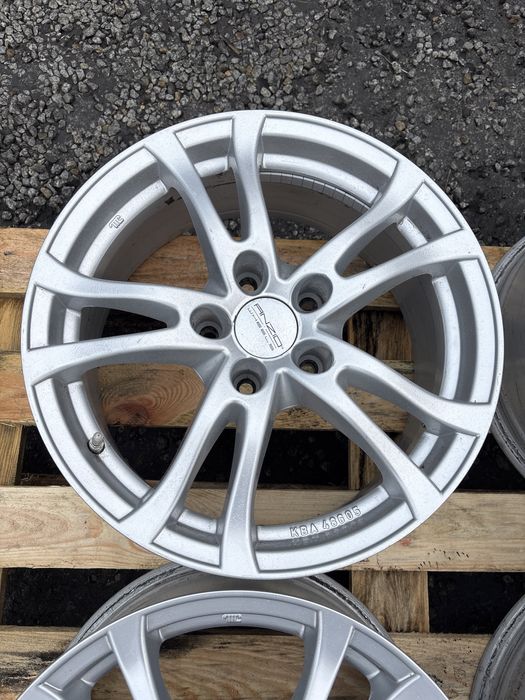 Alufelgi 5x120 BMW 17 cali