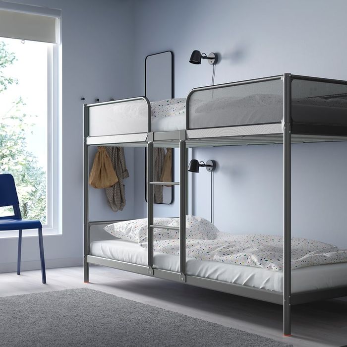 Двоповерхове ліжко Ikea Tuffing
