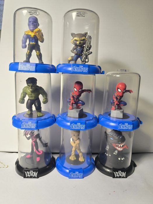 Figurka Domez Marvel