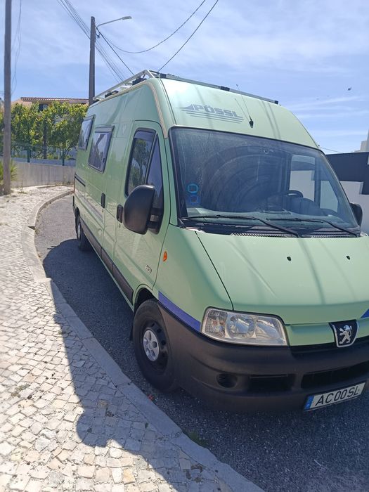 Autocaravana possl