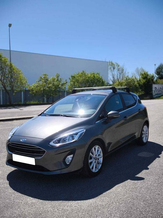 Ford Fiesta 1.5 TDCi Titanium