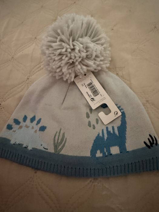 Дитяча шапочка Next на 1,5-2 рочки