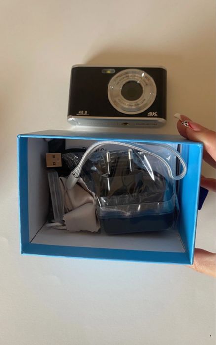 Camara  Digital