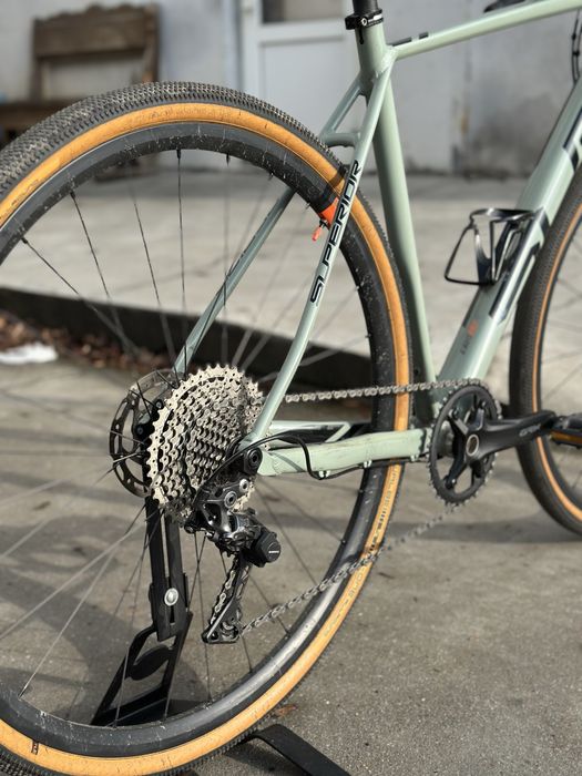 Гравійний велосипед Superior X-ROAD Elite