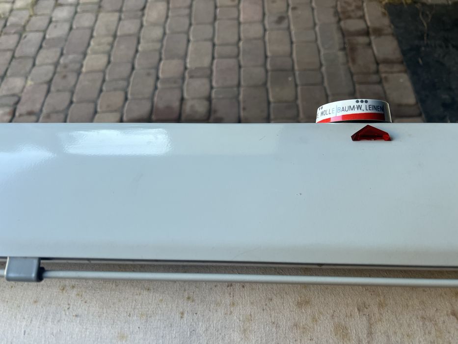 Magiel elektryczny MIELE 850, maglownica,prasowalnica