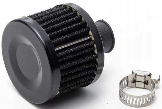 Filtr Mały Sportowy Stożkowy Powietrza Odmy Stożek 5x6cm różne