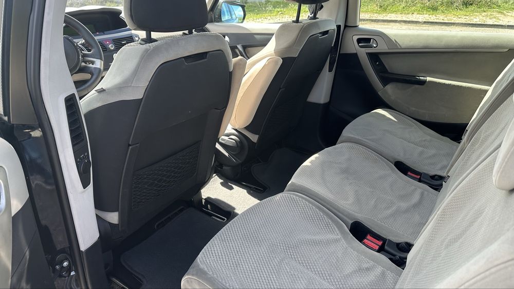 Citroen c4 picasso automatica