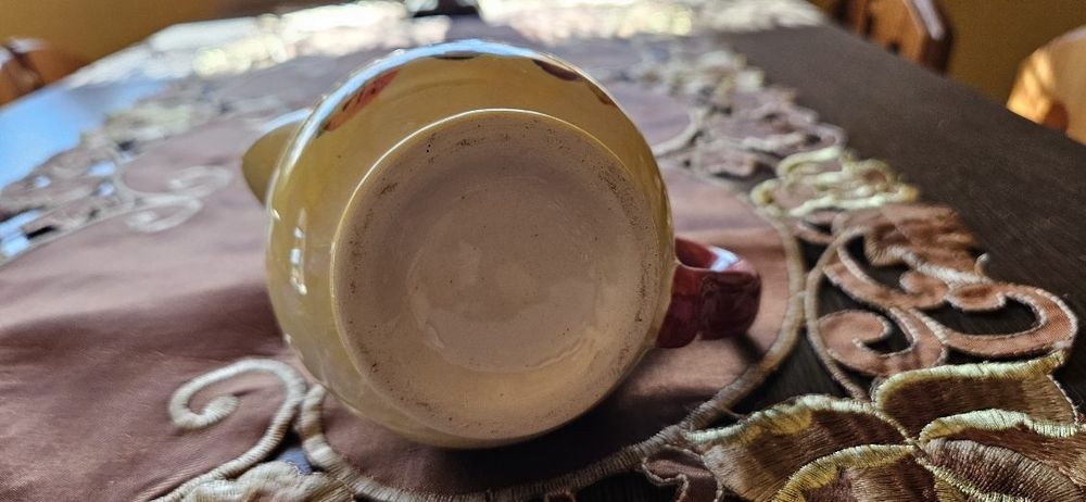 Mlecznik ceramiczny
