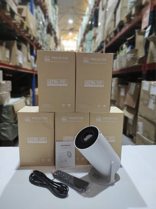 Projetor Led Inteligente