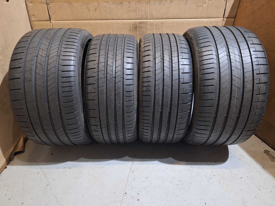 Літня шина резина Pirelli PZero 255/35 R20 93Y NA1 + 315/30 R21 105Y