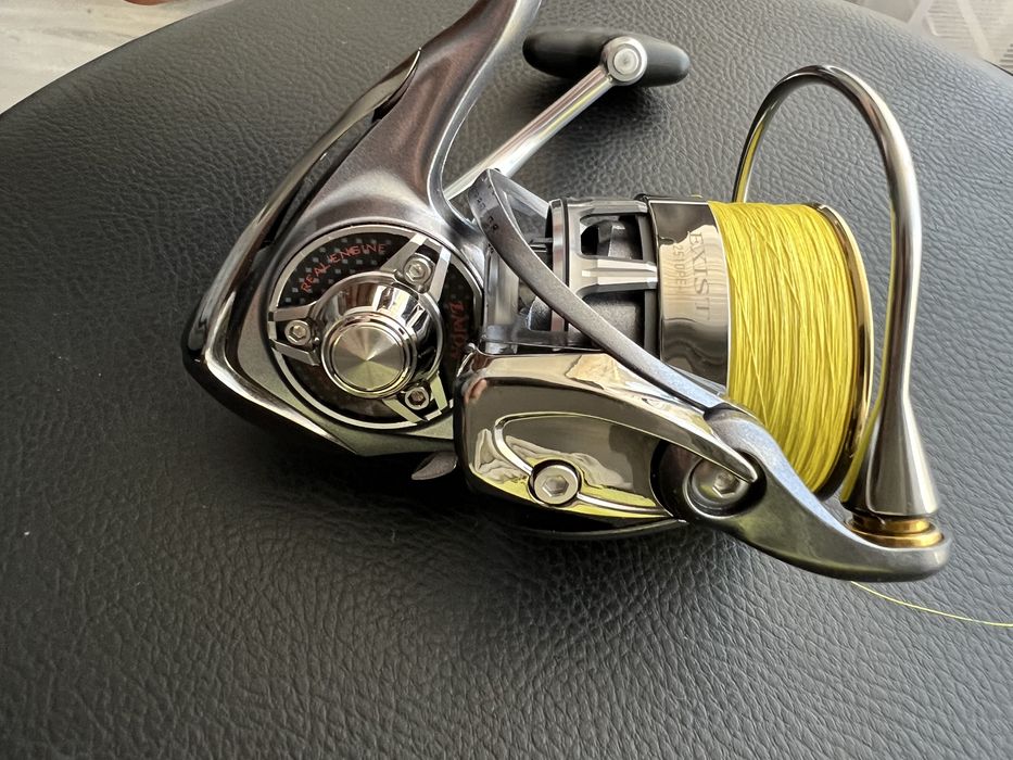 daiwa exist - Хобби, отдых и спорт - OLX.ua