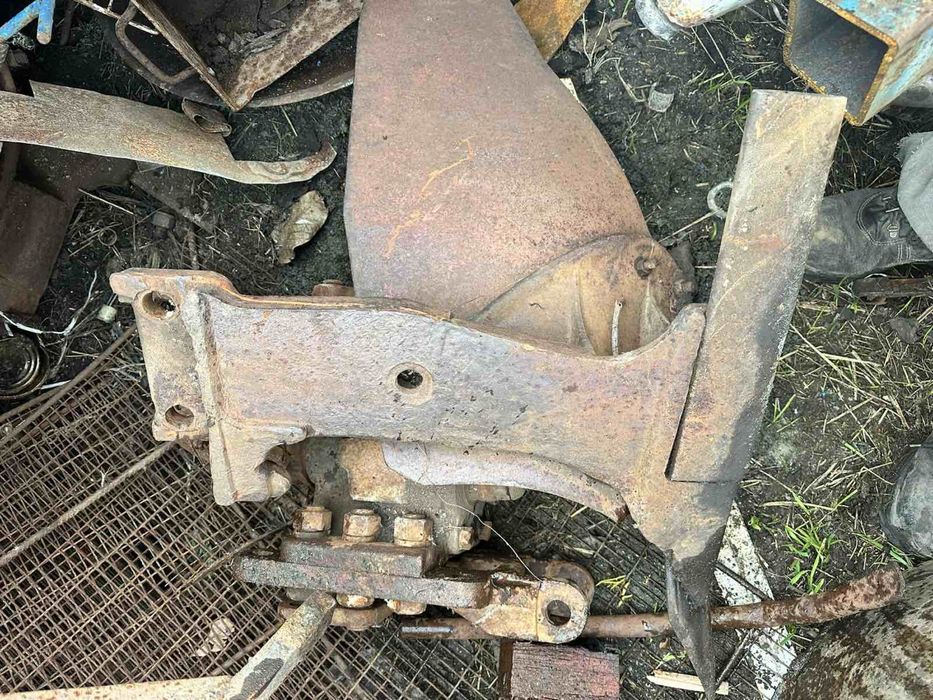 Корпус плуга 3х35