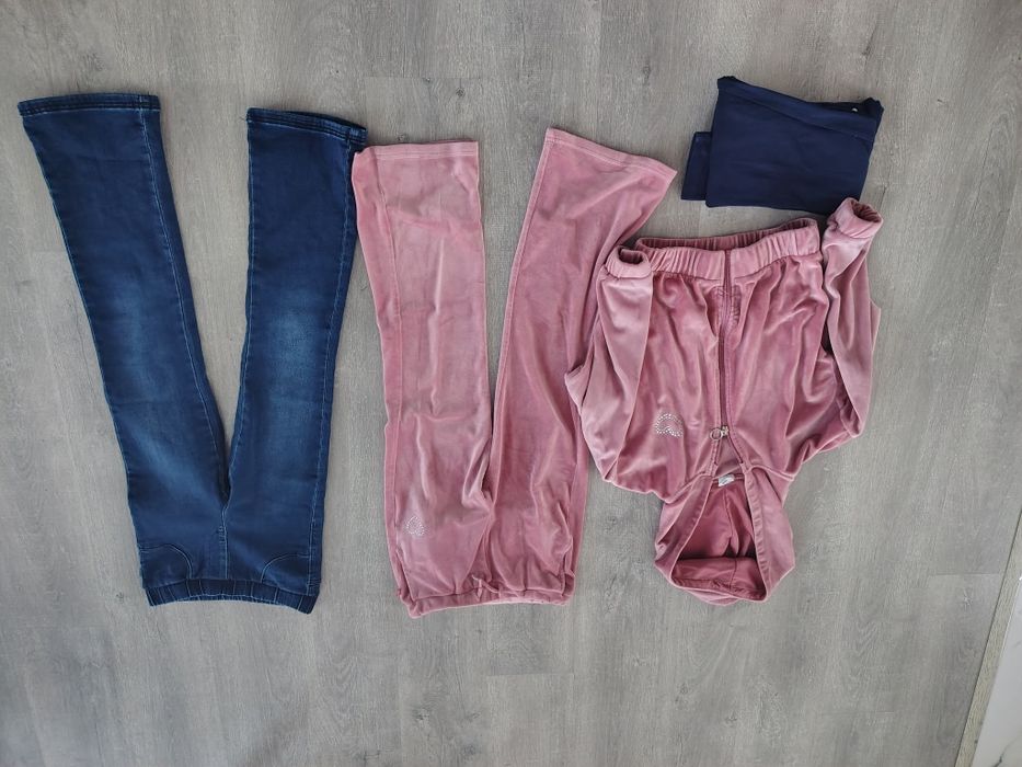 Dress cool club 128, jeansy cool club 128