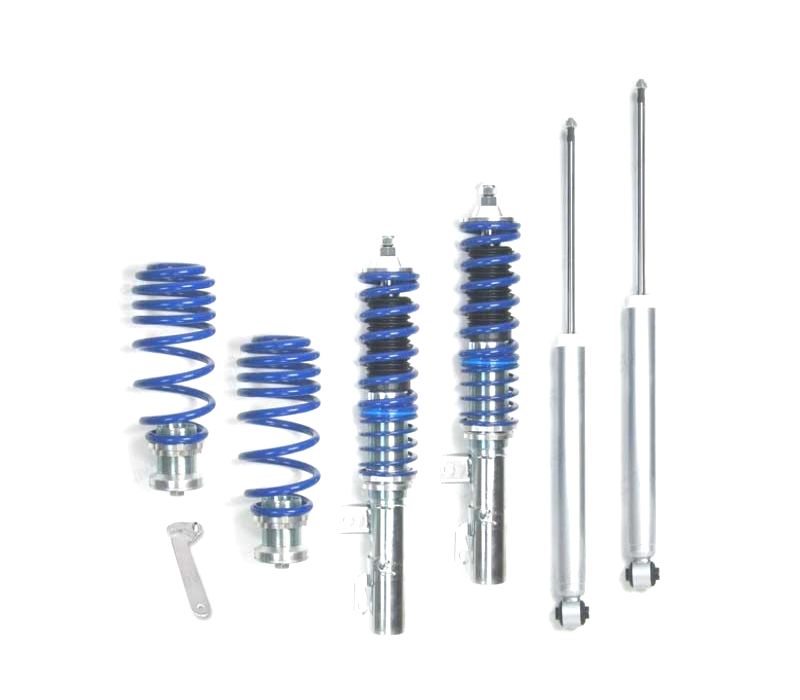 SUSPENSÃO REGULÁVEL COILOVER BLUE LINE AUDI TT 8N