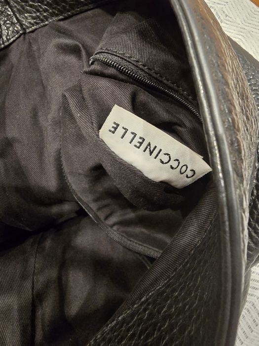 Torebka Coccinelle hobo worek duża