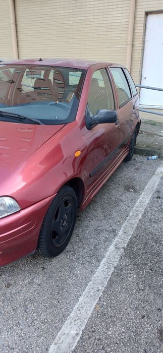 Vendo Fiat 1.2 — Ano 1999 |  sóóó 130.000 km
