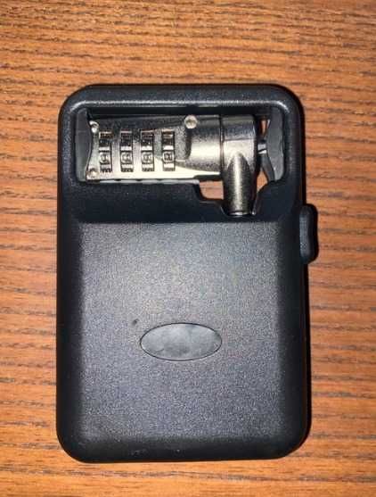 Cadeado Targus código pc portátil Targus retrátil 1,20m