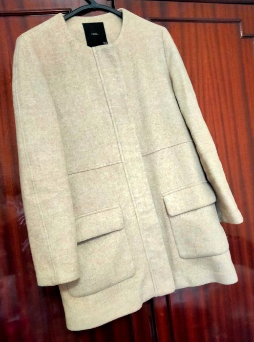 Casaco Bege da Sfera