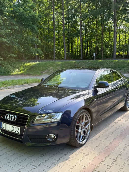 AUDI A5 3.0 TDI quattro