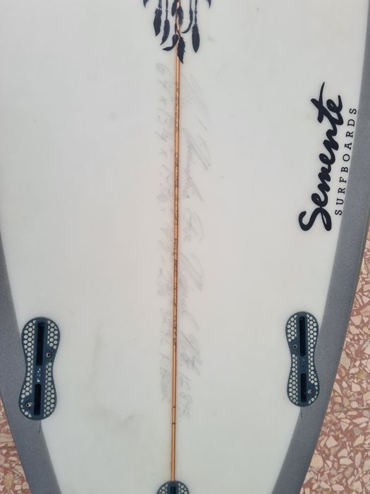 Prancha surf Semente 6'4