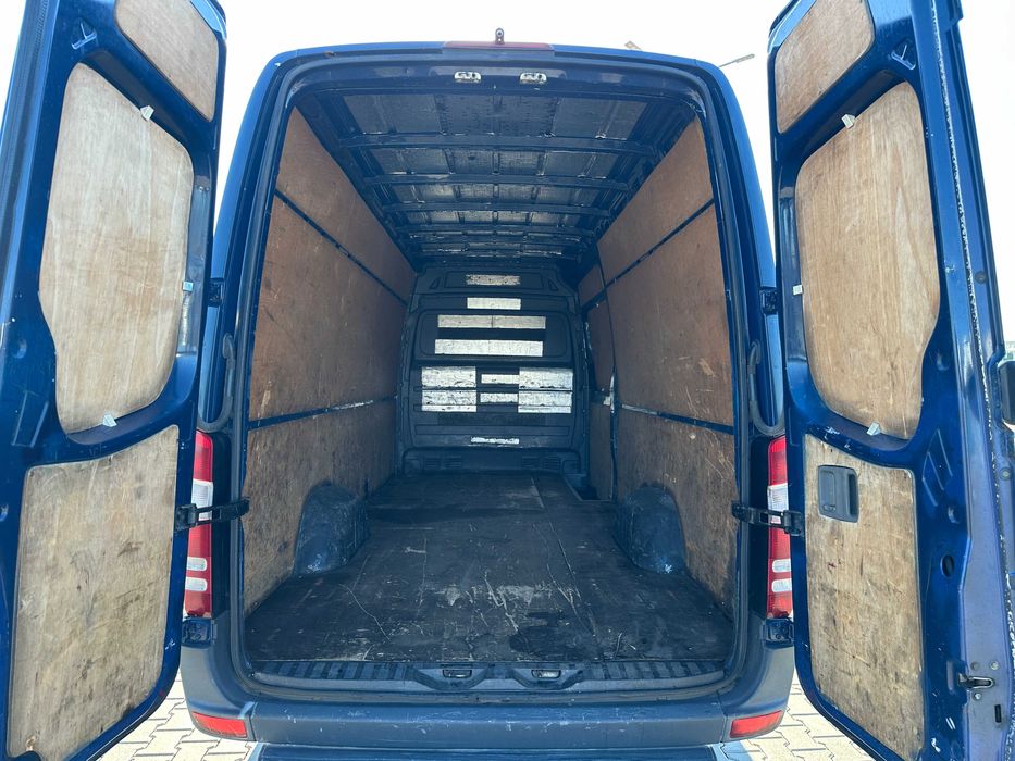 Продам Mercedes Sprinter 319CDI •Long  2010р. 3.0-140kW- 196кс  Automatic