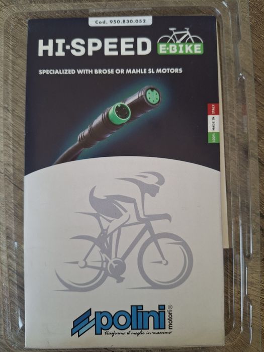 Chip Desbloqueio E-Bike