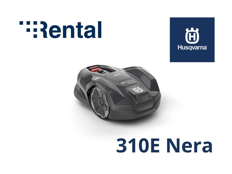 Kosiarka, robot koszący HUSQVARNA Automower 310E Nera, PROMOCJA!!!