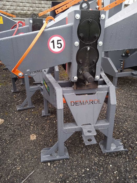 Rozdrabniacz do gałęzi DEMAROL