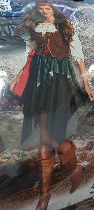 Przebranie pirata 40/42