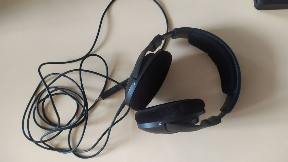 Навушники sennheiser HD 558