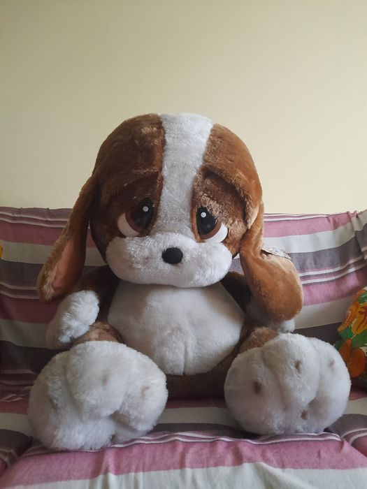 Sad sam honey peluche