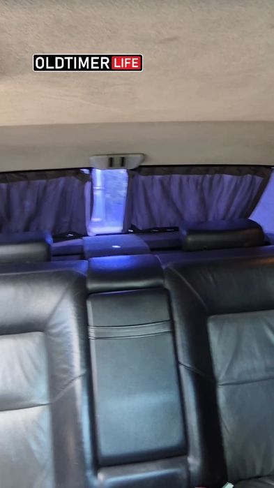 Mercedes w140 S600L 1997 long m120 v12