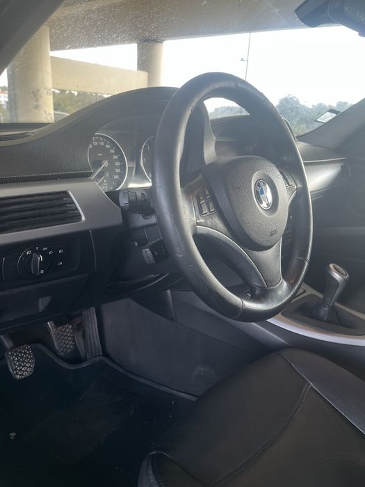 Bmw 320d touring E91 177cv 2008 — photo 5
