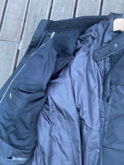 Casaco REVIT Offtrack 2 H2O Black / Novo