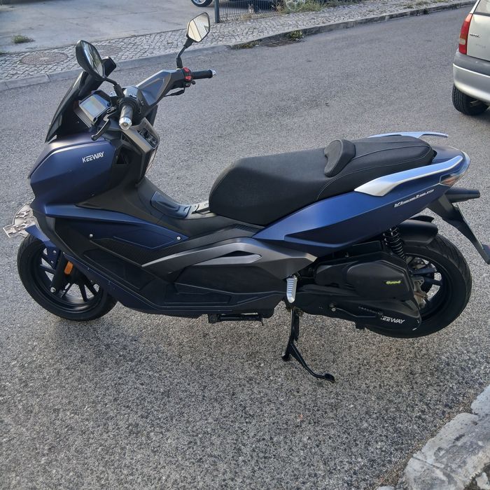 Keeway Vieste 125 2021