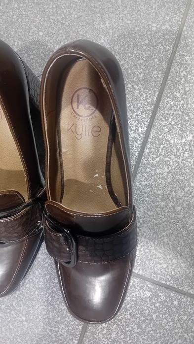Buty mokasyny damskie