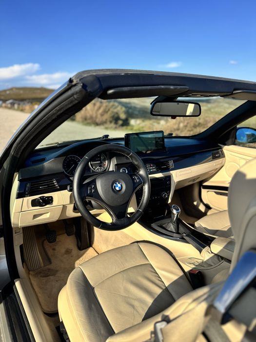 BMW 320d Cabrio (E93)