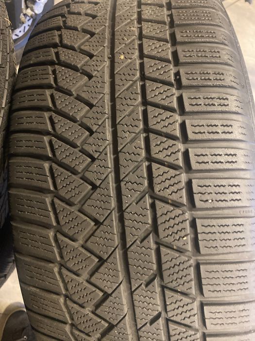 Kola mercedes gle zima komplet