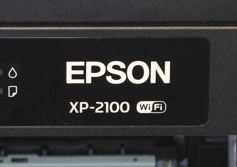 Impressora e Scanner Epson XP-2100 WI-FI