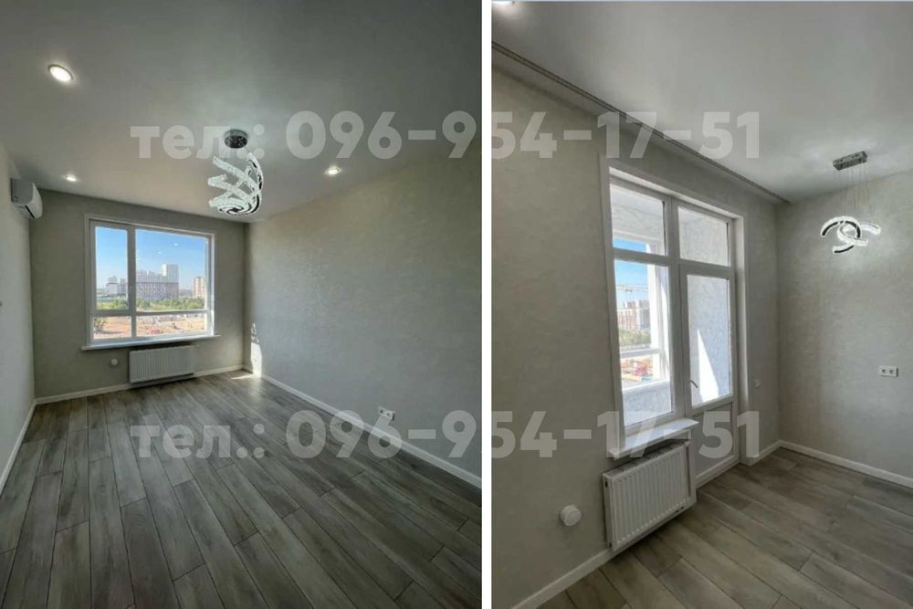 Малярні роботи, шпаклівка стін, фарбування стель Львів Ремонт квартир