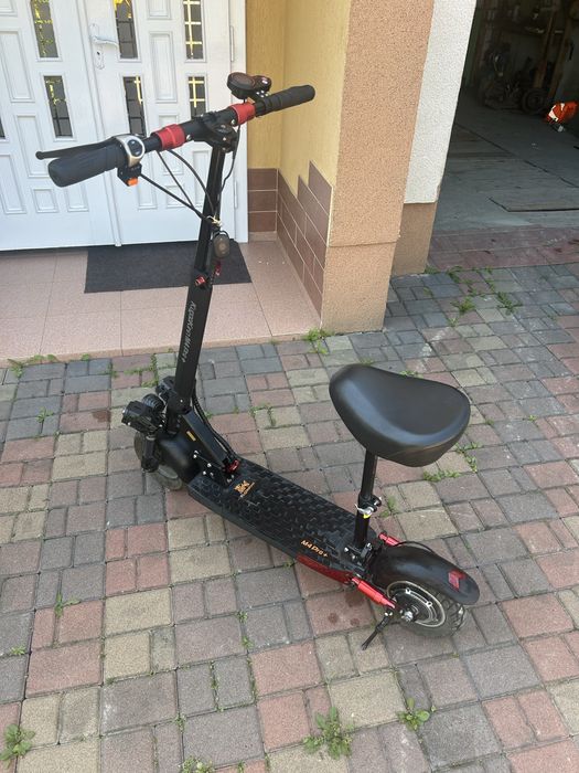 Електро самокат kuggo kirin m4pro plus 2025 року