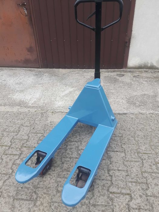 Wózek paletowy 2500kg KRÓTKI- paleciak Żary