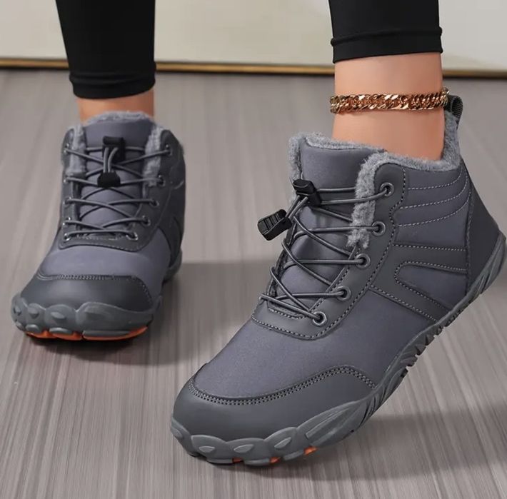 Barefoot хлопчик зима теплі зимові  босоноге 22.5см анатомічні 35р 34р