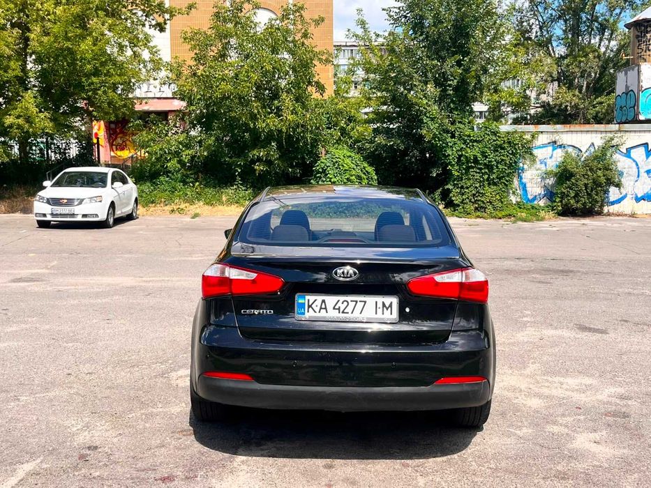 Продам Kia Cerato 2013 газ-бензин