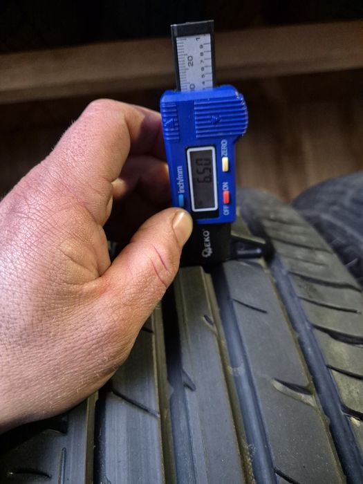 205/60/16 Falken para Lato 6,5mm 2024r